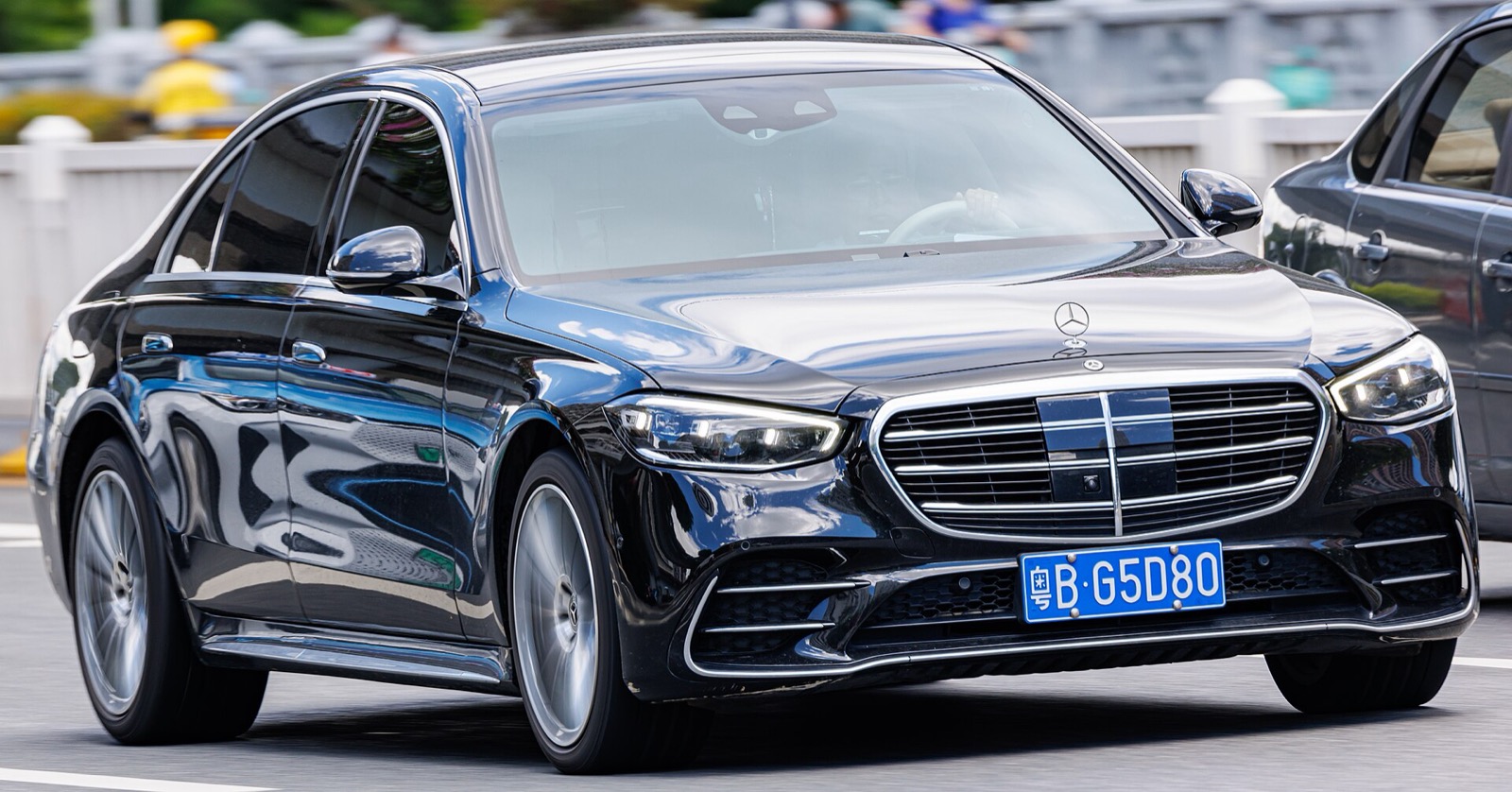 Mercedes-Benz S-Class W223