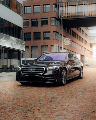 S-Class view 1