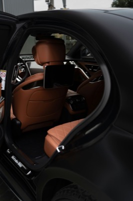 S-Class view 2