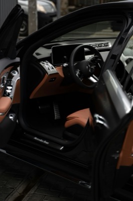 S-Class view 4